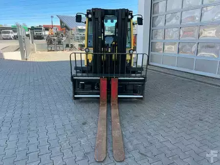 Dízel targoncák 2013  Hyster H4.0 FT6 / Verstellgerät / HH:4.42m / nur 2.148h (12)