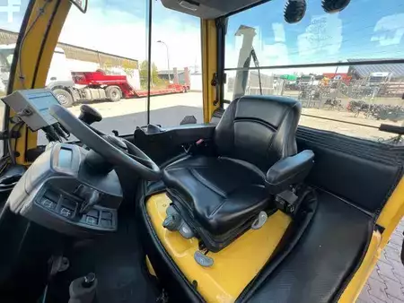 Dízel targoncák 2013  Hyster H4.0 FT6 / Verstellgerät / HH:4.42m / nur 2.148h (15)