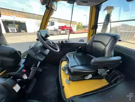 Dízel targoncák 2013  Hyster H4.0 FT6 / Verstellgerät / HH:4.42m / nur 2.148h (16)