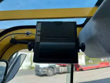 Dízel targoncák 2013  Hyster H4.0 FT6 / Verstellgerät / HH:4.42m / nur 2.148h (20)