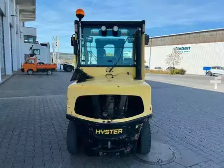 Dízel targoncák 2013  Hyster H4.0 FT6 / Verstellgerät / HH:4.42m / nur 2.148h (7)