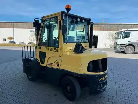Dízel targoncák 2013  Hyster H4.0 FT6 / Verstellgerät / HH:4.42m / nur 2.148h (8)