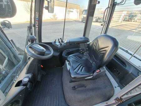 Empilhador diesel 2015  Still RX70-80 / Duplex: 4.70m! / Zinkenversteller / SS (12)