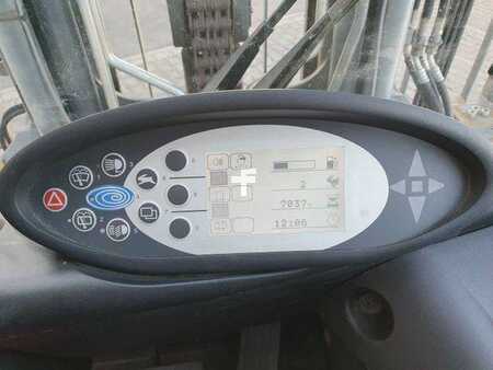 Empilhador diesel 2015  Still RX70-80 / Duplex: 4.70m! / Zinkenversteller / SS (14)