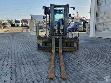 Empilhador diesel 2015  Still RX70-80 / Duplex: 4.70m! / Zinkenversteller / SS (8)