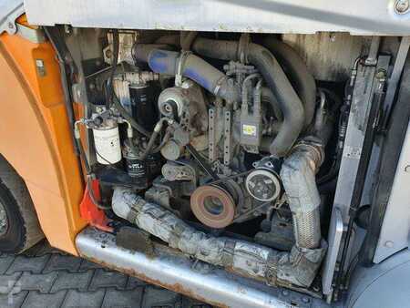 Empilhador diesel 2015  Still RX70-80 / Duplex: 4.70m! / Zinkenversteller / SS (9)
