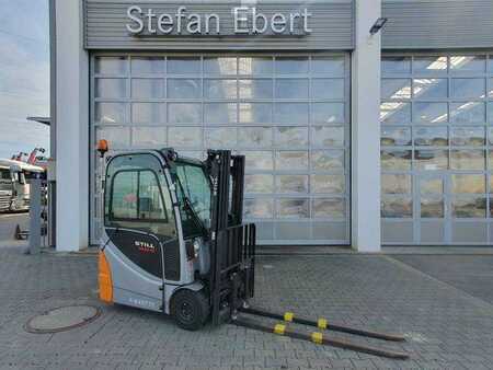 Wózki widłowe diesel 2014  Still RX20-15 / Triplex: 4.60m! / nur 986h! / SS (1)