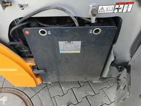 Wózki widłowe diesel 2014  Still RX20-15 / Triplex: 4.60m! / nur 986h! / SS (10)