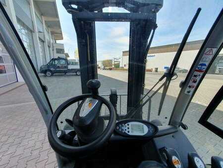 Wózki widłowe diesel 2014  Still RX20-15 / Triplex: 4.60m! / nur 986h! / SS (11)