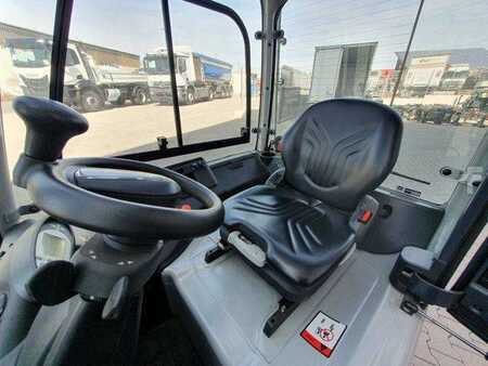 Wózki widłowe diesel 2014  Still RX20-15 / Triplex: 4.60m! / nur 986h! / SS (12)