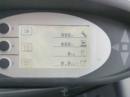Wózki widłowe diesel 2014  Still RX20-15 / Triplex: 4.60m! / nur 986h! / SS (14)