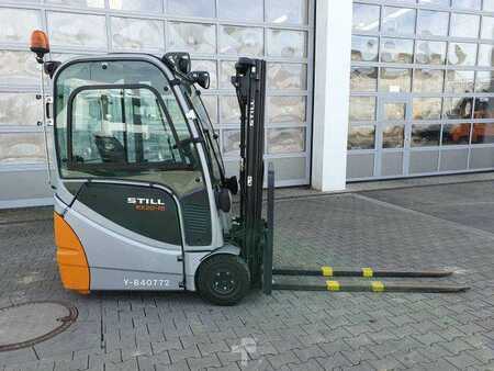 Wózki widłowe diesel 2014  Still RX20-15 / Triplex: 4.60m! / nur 986h! / SS (2)