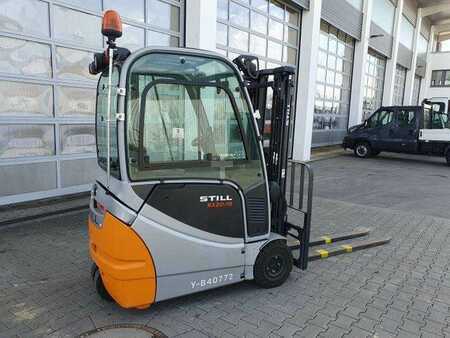 Wózki widłowe diesel 2014  Still RX20-15 / Triplex: 4.60m! / nur 986h! / SS (3)