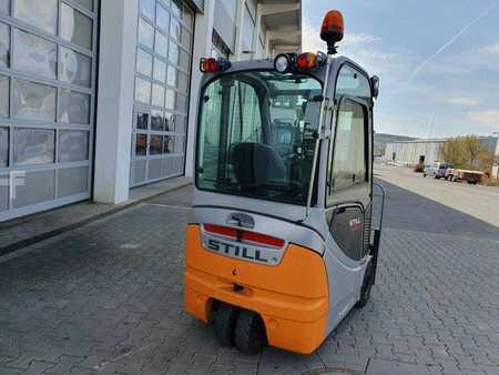 Wózki widłowe diesel 2014  Still RX20-15 / Triplex: 4.60m! / nur 986h! / SS (4)