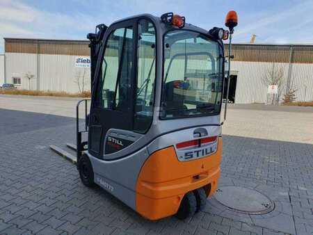 Wózki widłowe diesel 2014  Still RX20-15 / Triplex: 4.60m! / nur 986h! / SS (6)