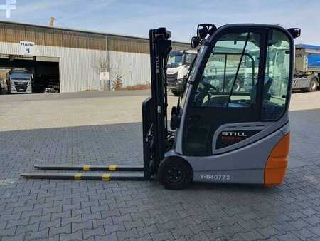 Wózki widłowe diesel 2014  Still RX20-15 / Triplex: 4.60m! / nur 986h! / SS (7)