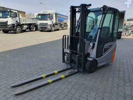 Wózki widłowe diesel 2014  Still RX20-15 / Triplex: 4.60m! / nur 986h! / SS (8)