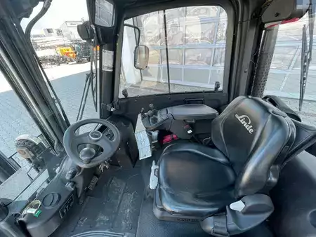 Wózki widłowe diesel 2016  Linde H14D-01 / HH 4,6m / 1.727h / Diesel / SS (17)