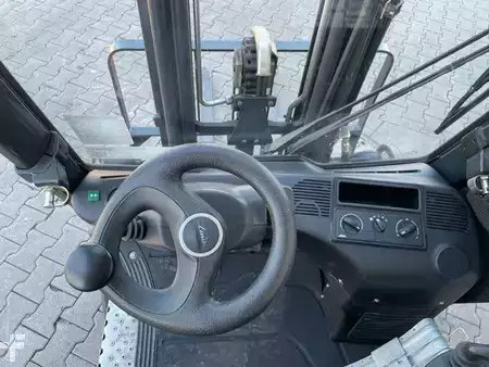 Wózki widłowe diesel 2016  Linde H14D-01 / HH 4,6m / 1.727h / Diesel / SS (18)