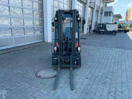 Wózki widłowe diesel 2016  Linde H14D-01 / HH 4,6m / 1.727h / Diesel / SS (3)