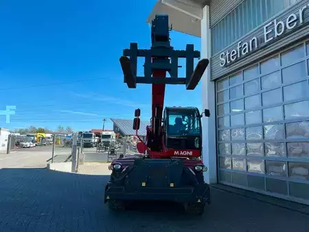 Telehandler Fixed 2022  Magni RTH 6.21 / nur 1.119h ! / Gabel / Funk (11)