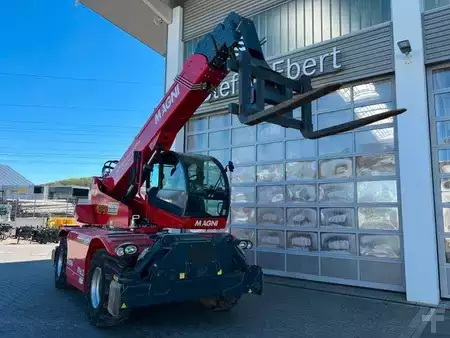 Telehandler Fixed 2022  Magni RTH 6.21 / nur 1.119h ! / Gabel / Funk (12)
