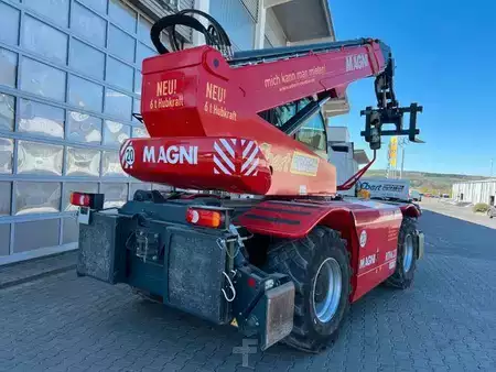 Telehandler Fixed 2022  Magni RTH 6.21 / nur 1.119h ! / Gabel / Funk (4)