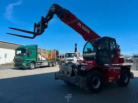 Telehandler Fixed 2022  Magni RTH 6.21 / nur 1.119h ! / Gabel / Funk (9)