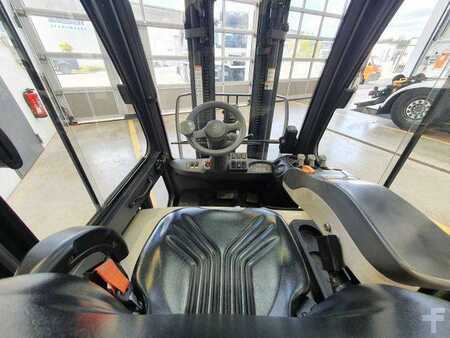 Elektro 4 Rad 2016  Crown SCT6020-1.3 /Triplex: 4.30m /Batterie 2020 (10)