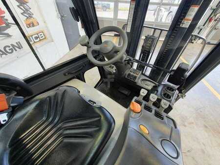 Elektro 4 Rad 2016  Crown SCT6020-1.3 /Triplex: 4.30m /Batterie 2020 (11)