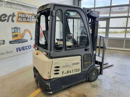 Elektro 4 Rad 2016  Crown SCT6020-1.3 /Triplex: 4.30m /Batterie 2020 (3)