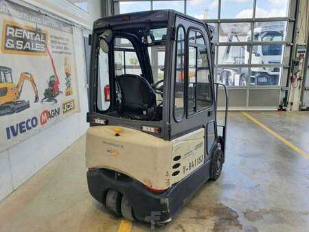Elektro 4 Rad 2016  Crown SCT6020-1.3 /Triplex: 4.30m /Batterie 2020 (4)
