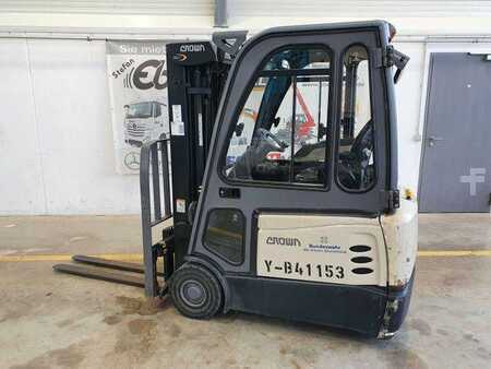 Elektro 4 Rad 2016  Crown SCT6020-1.3 /Triplex: 4.30m /Batterie 2020 (5)