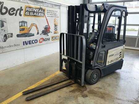 Elektro 4 Rad 2016  Crown SCT6020-1.3 /Triplex: 4.30m /Batterie 2020 (7)