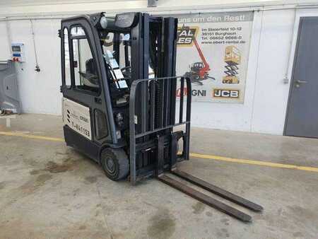 Elektro 4 Rad 2016  Crown SCT6020-1.3 /Triplex: 4.30m /Batterie 2020 (9)
