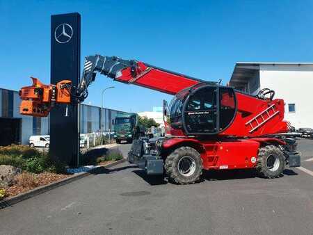 Verreikers fixed 2021  Magni RTH 6.30 SH / Fällkran / nur 1.340h / 2021 (2)