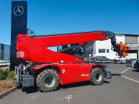 Verreikers fixed 2021  Magni RTH 6.30 SH / Fällkran / nur 1.340h / 2021 (6)