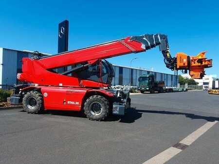 Verreikers fixed 2021  Magni RTH 6.30 SH / Fällkran / nur 1.340h / 2021 (7)