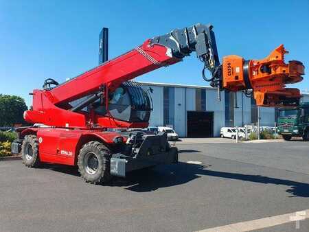 Verreikers fixed 2021  Magni RTH 6.30 SH / Fällkran / nur 1.340h / 2021 (8)