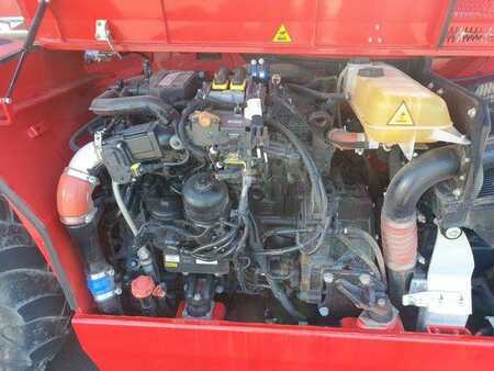 Verreikers fixed 2021  Magni RTH 6.30 SH / Fällkran / nur 1.340h / 2021 (9)