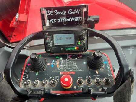 Telehandler Fixed 2020  Manitou MRT 2550 + / nur 1.092h! / Gabel / Korb (11)