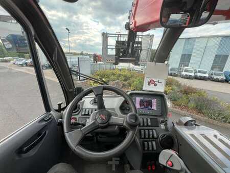 Telehandler Fixed 2020  Manitou MRT 2550 + / nur 1.092h! / Gabel / Korb (12)
