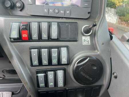 Telehandler Fixed 2020  Manitou MRT 2550 + / nur 1.092h! / Gabel / Korb (14)