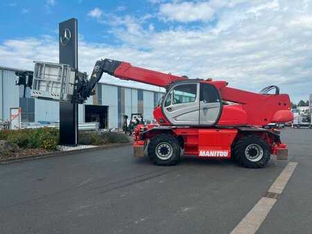 Telehandler Fixed 2020  Manitou MRT 2550 + / nur 1.092h! / Gabel / Korb (2)