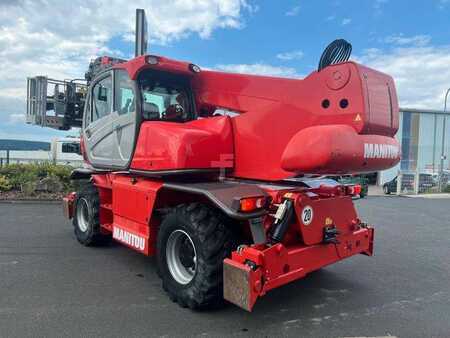 Telehandler Fixed 2020  Manitou MRT 2550 + / nur 1.092h! / Gabel / Korb (3)