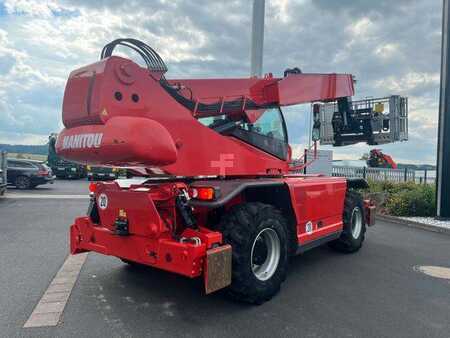 Telehandler Fixed 2020  Manitou MRT 2550 + / nur 1.092h! / Gabel / Korb (5)