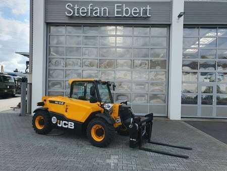 Manipulador fijo 2025  JCB 525-60 / Neufahrzeug /Palettengabel / 2025 (1)