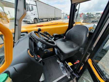 Manipulador fijo 2025  JCB 525-60 / Neufahrzeug /Palettengabel / 2025 (10)