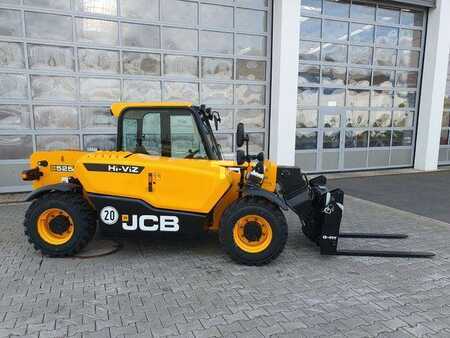 Manipulador fijo 2025  JCB 525-60 / Neufahrzeug /Palettengabel / 2025 (2)