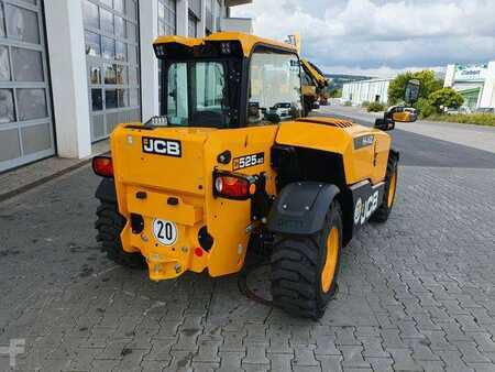Manipulador fijo 2025  JCB 525-60 / Neufahrzeug /Palettengabel / 2025 (3)